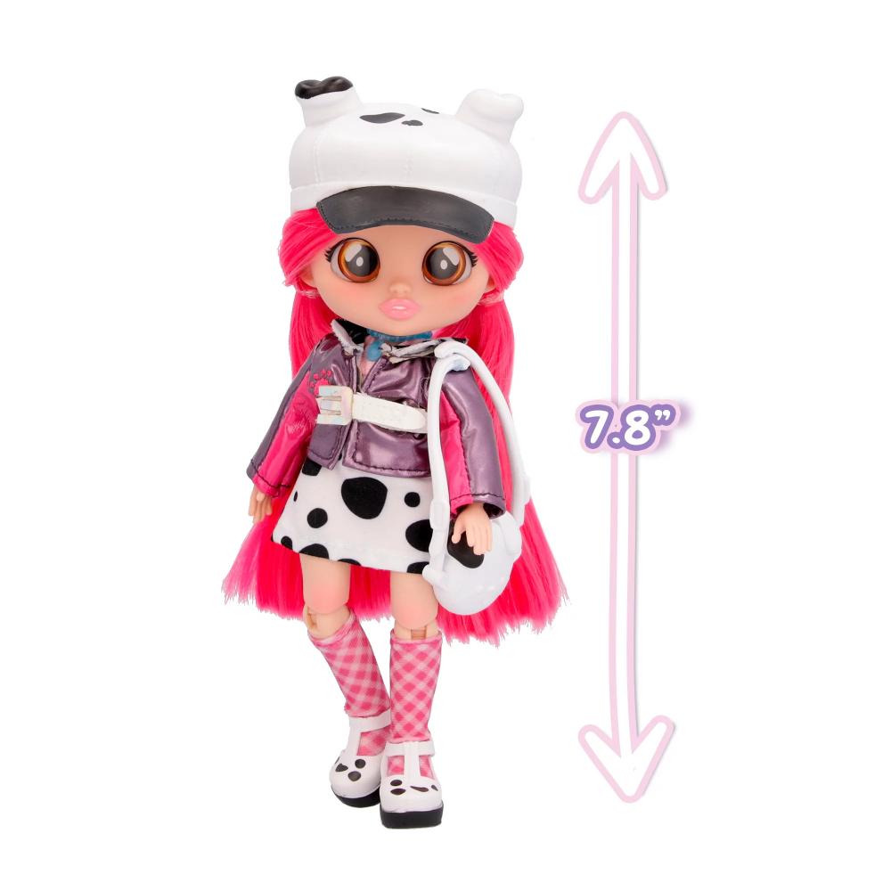 Cry Babies BFF Dotty 8-Inch Doll Toys