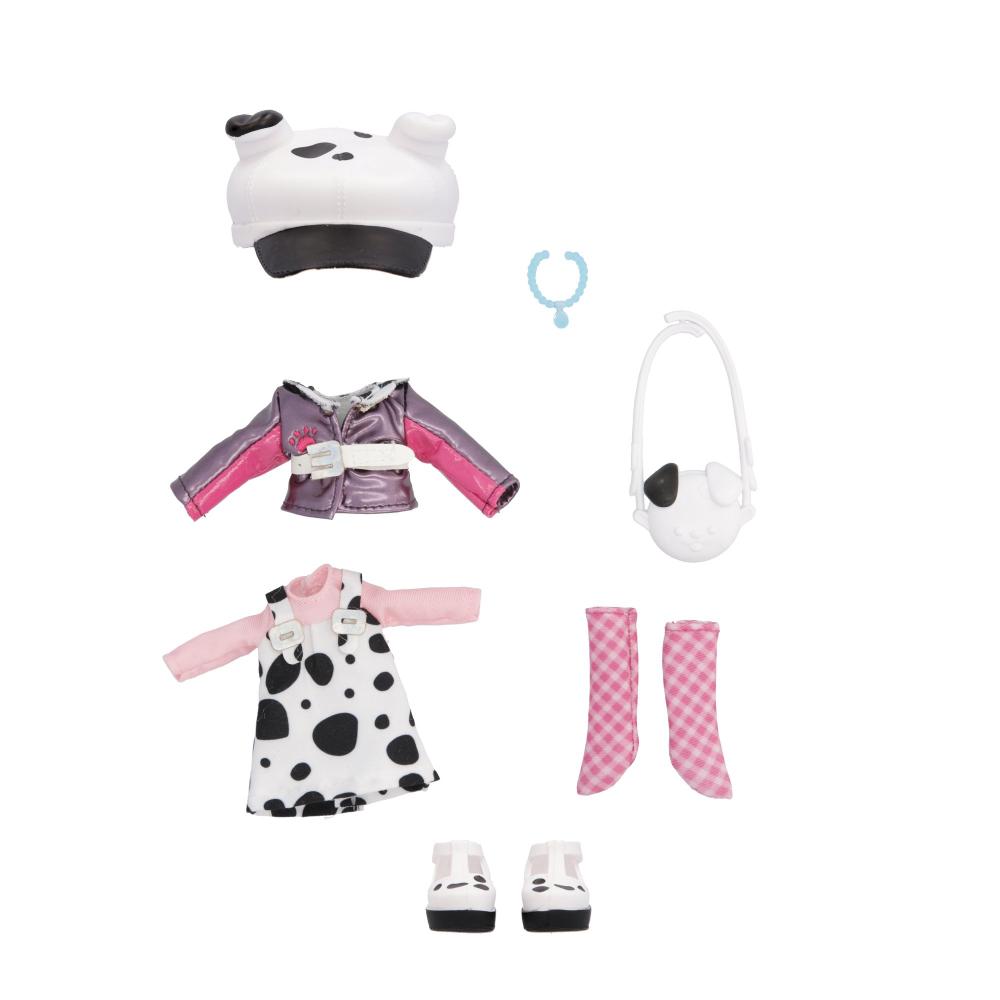 Cry Babies BFF Dotty 8-Inch Doll Toys