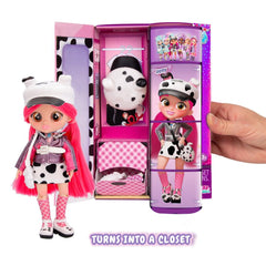 Cry Babies BFF Dotty 8-Inch Doll Toys