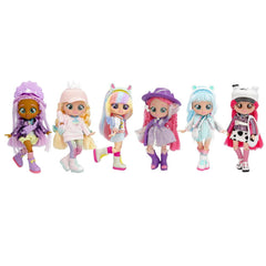 Cry Babies BFF Dotty 8-Inch Doll Toys