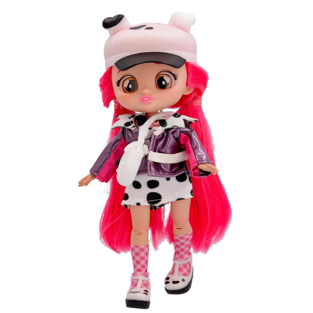 Cry Babies BFF Dotty 8-Inch Doll Toys