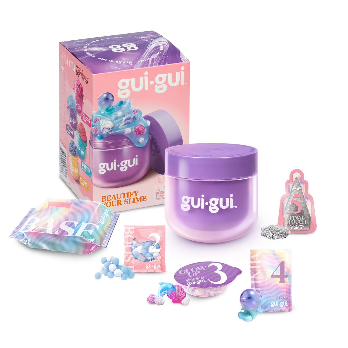 Gui Gui Slime Single Pack