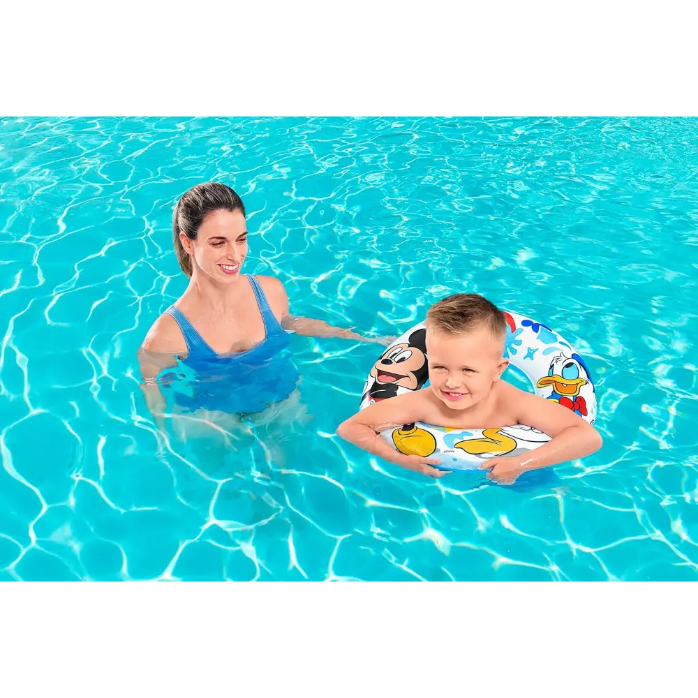 Bestway Swim Ring Mickey 56cm