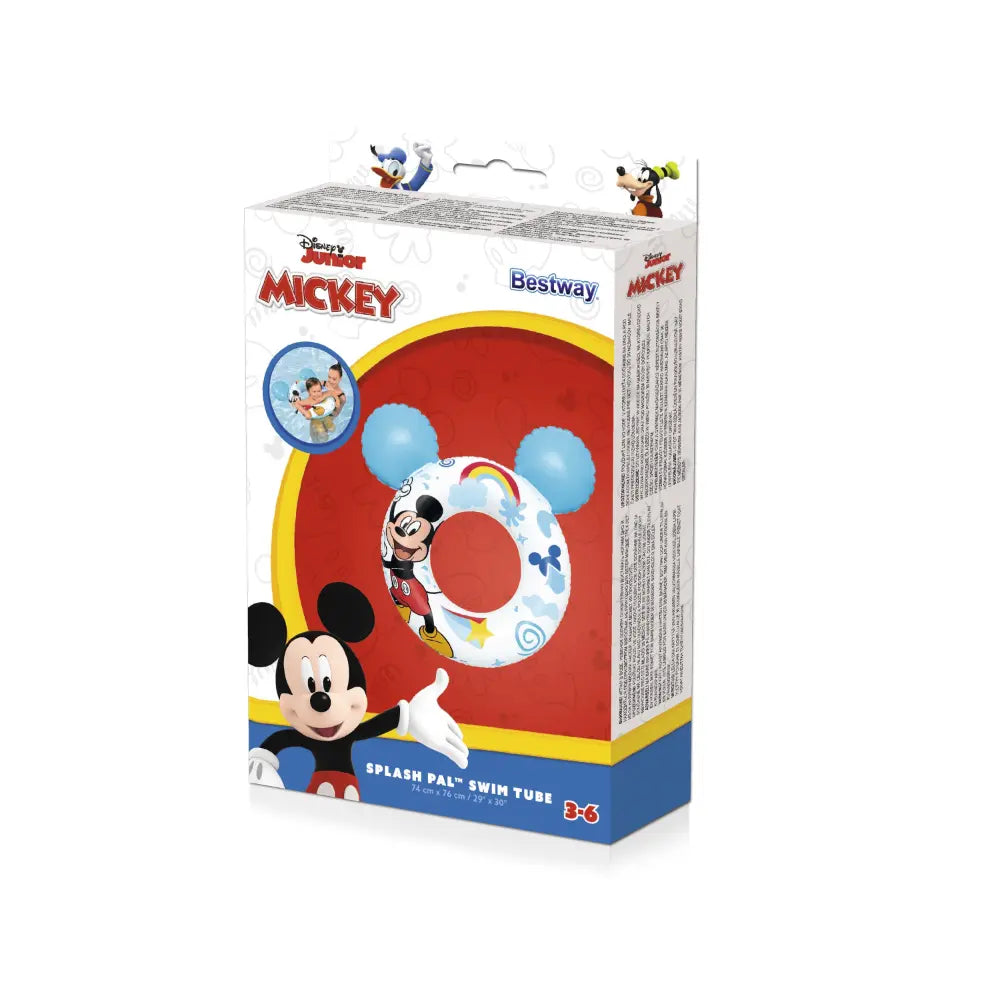 Bestway Swim Ring Mickey 74X76cm