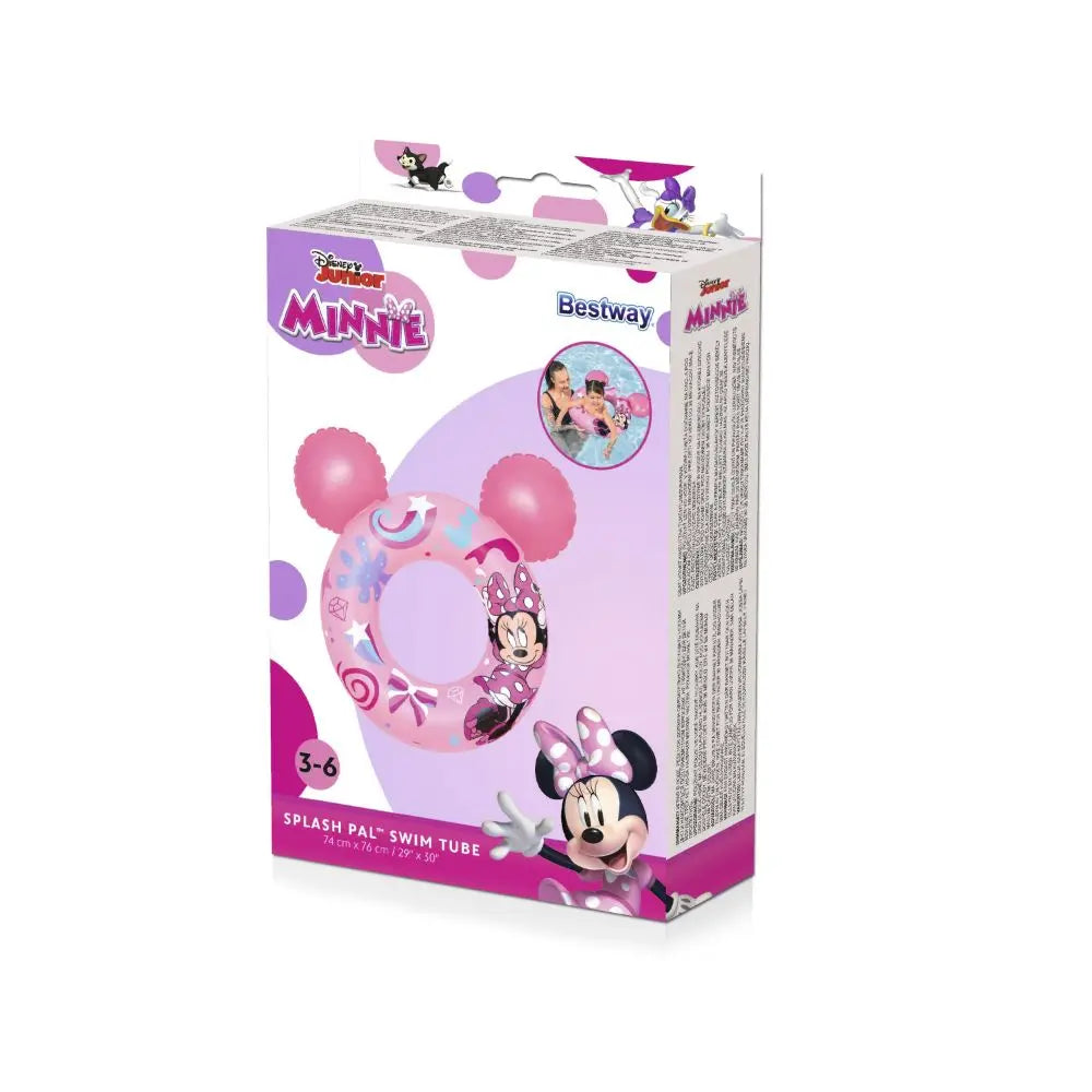 Bestway Swim Ring Minnie 74X76cm