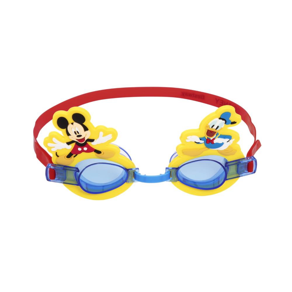 Bestway Googles Deluxe Mickey & Friends