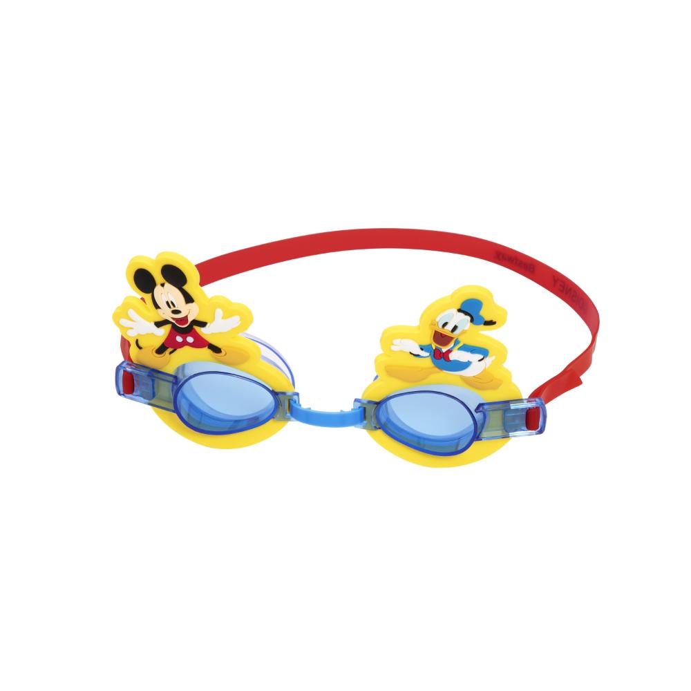نظارات السباحة الفاخرة Bestway Mickey & Friends