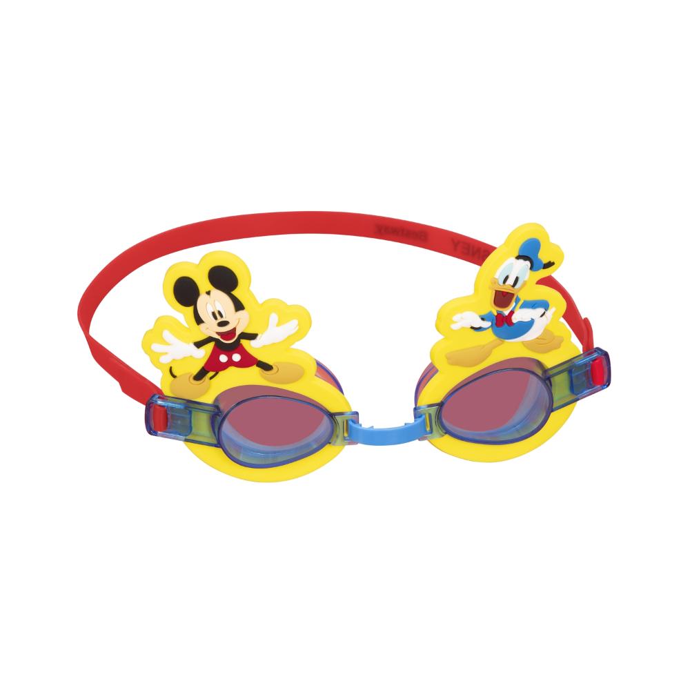 نظارات السباحة الفاخرة Bestway Mickey & Friends