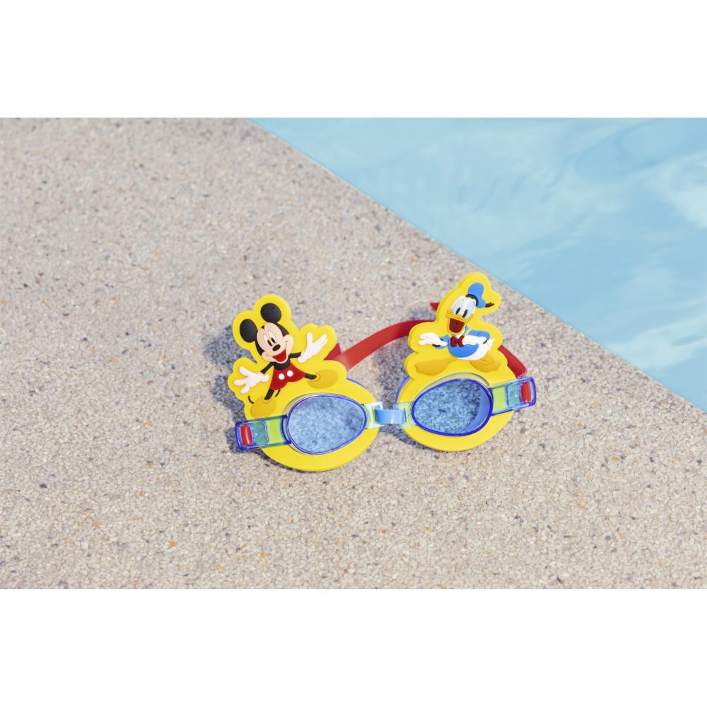 نظارات السباحة الفاخرة Bestway Mickey & Friends