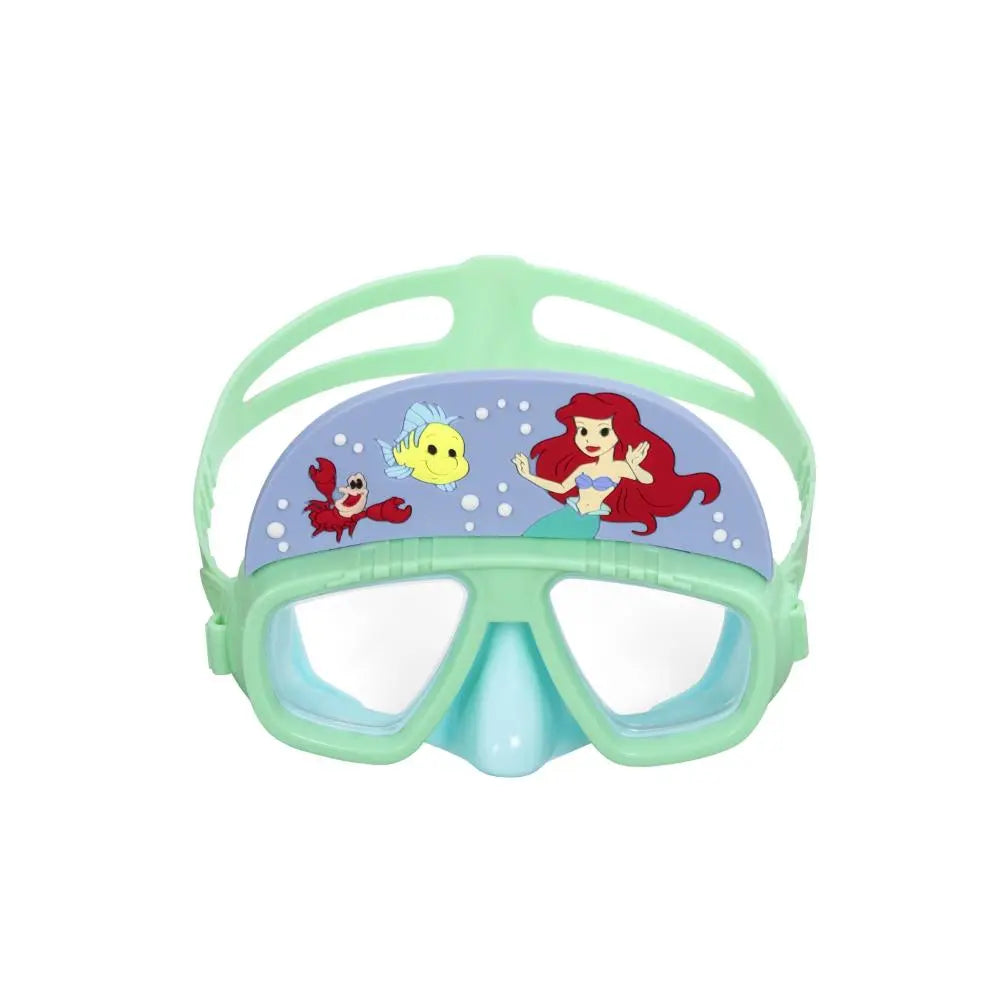 Bestway Mask Deluxe Disney Princess Ariel & Friends