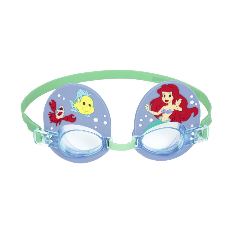 نظارات السباحة الفاخرة Bestway Disney Princess Ariel & Friends
