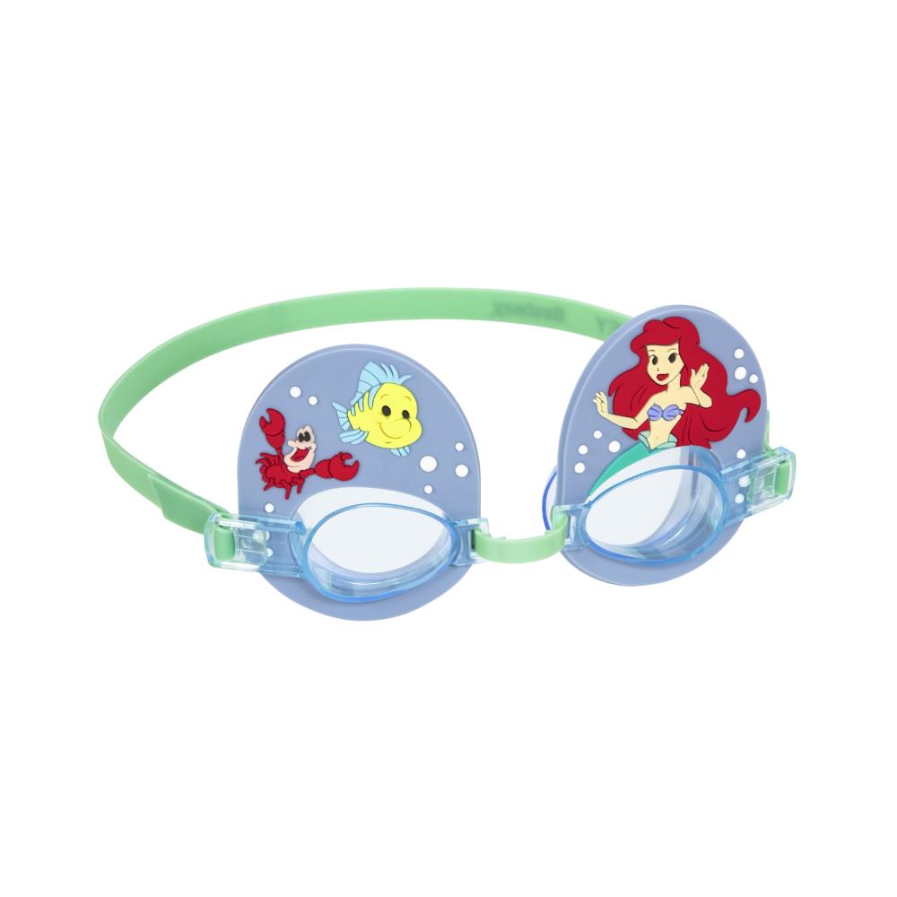 نظارات السباحة الفاخرة Bestway Disney Princess Ariel & Friends