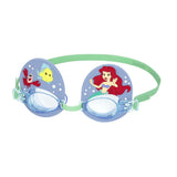 نظارات السباحة الفاخرة Bestway Disney Princess Ariel & Friends