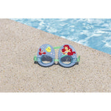 نظارات السباحة الفاخرة Bestway Disney Princess Ariel & Friends