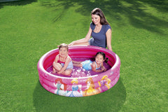 Bestway Princess Pool 3-Ring 122X25