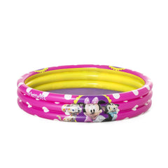 Bestway Minnie 3-Ring Pool 122X25