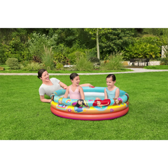 Disney Princess Inflatable Play Pool 122X30CM