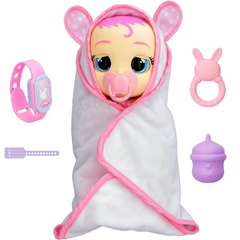 Cry Babies Newborn Coney B/O