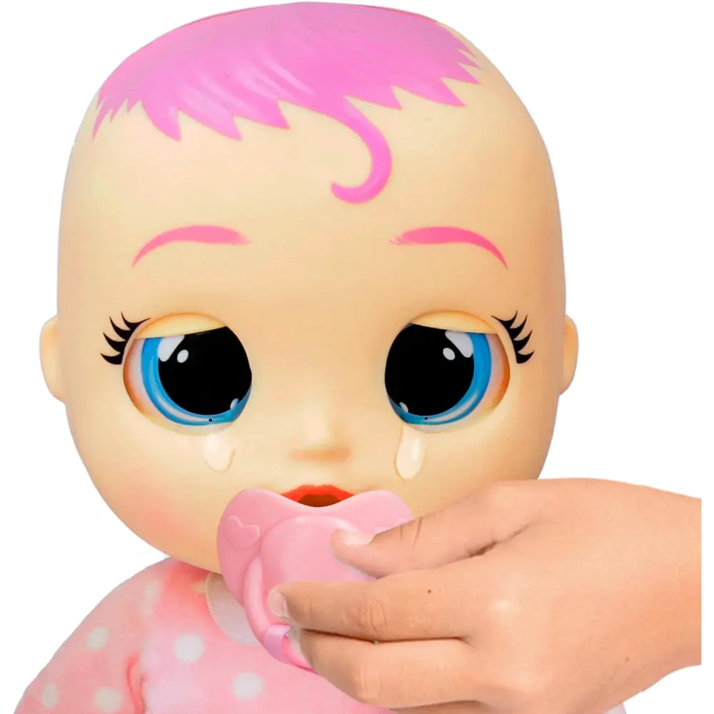 Cry Babies Newborn Coney B/O