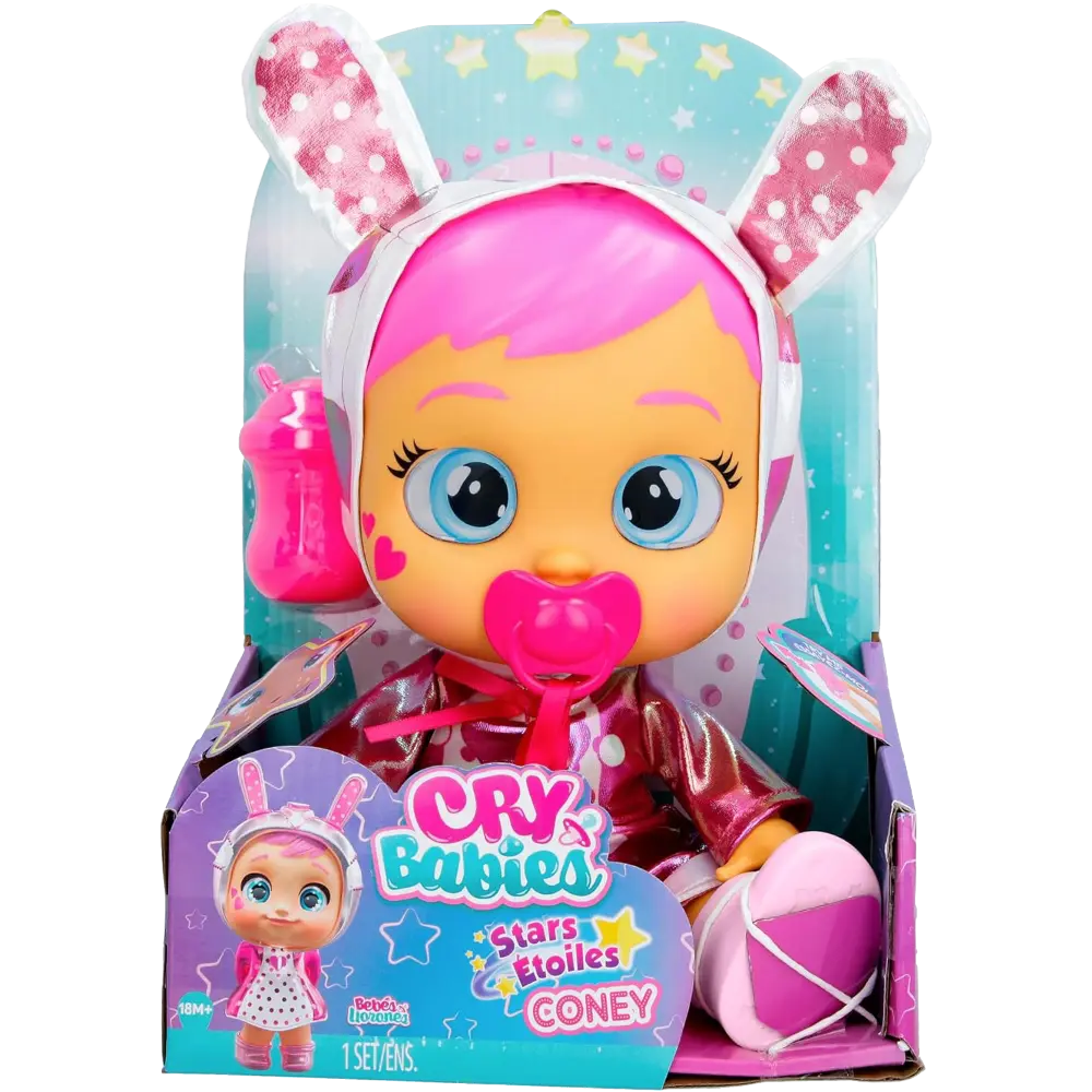 Cry Babies Stars Coney B/O