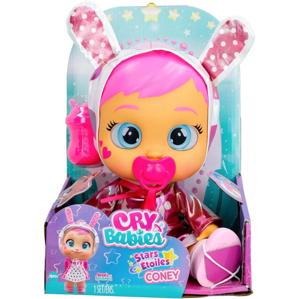 Cry Babies Stars Coney B/O