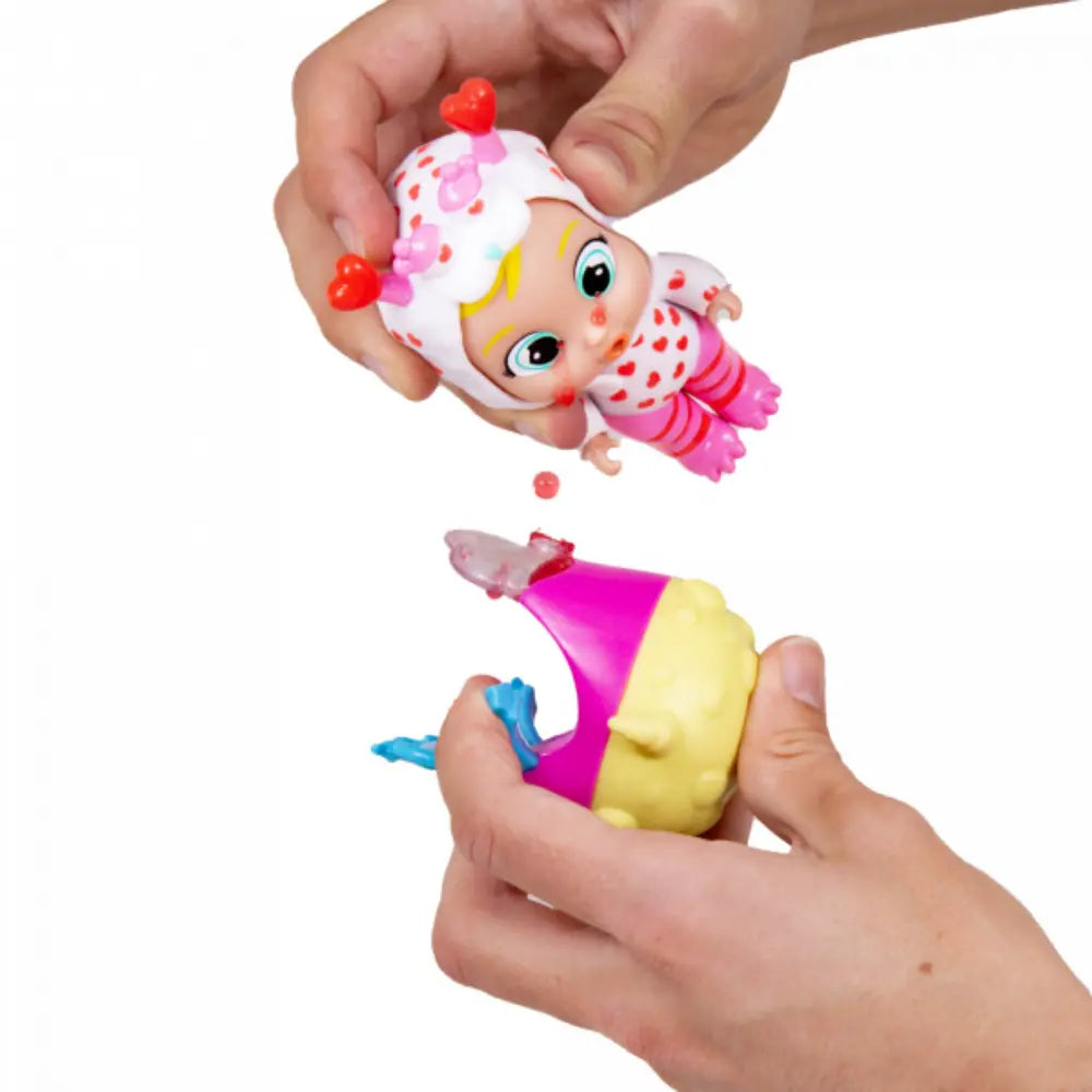 Cry Babies Stars Jumpy Monsters W1 CDU9 WOC