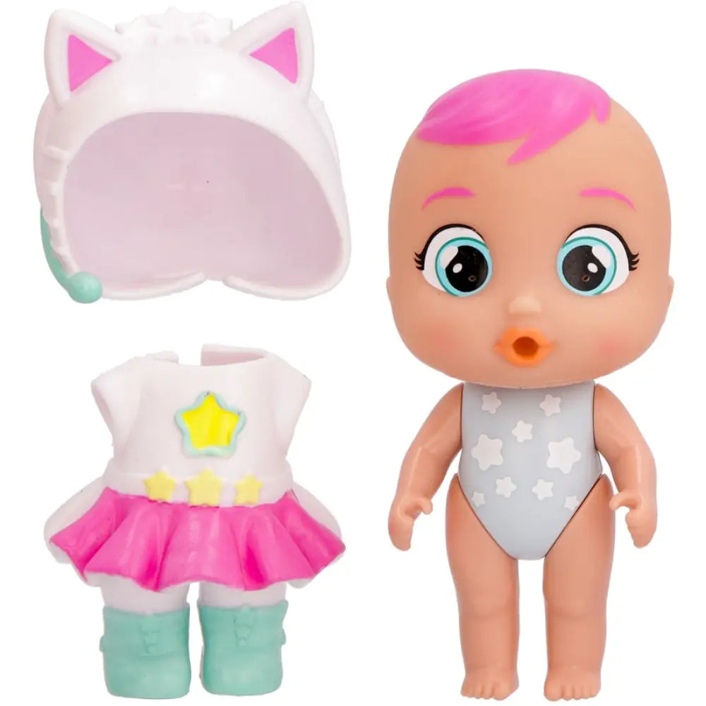 Cry Babies Stars Talent Baby W1 CDU12 WOC