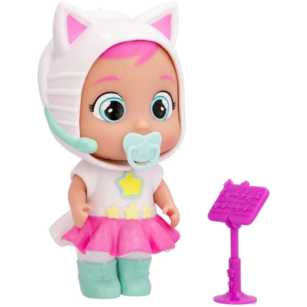 Cry Babies Stars Talent Baby W1 CDU12 WOC