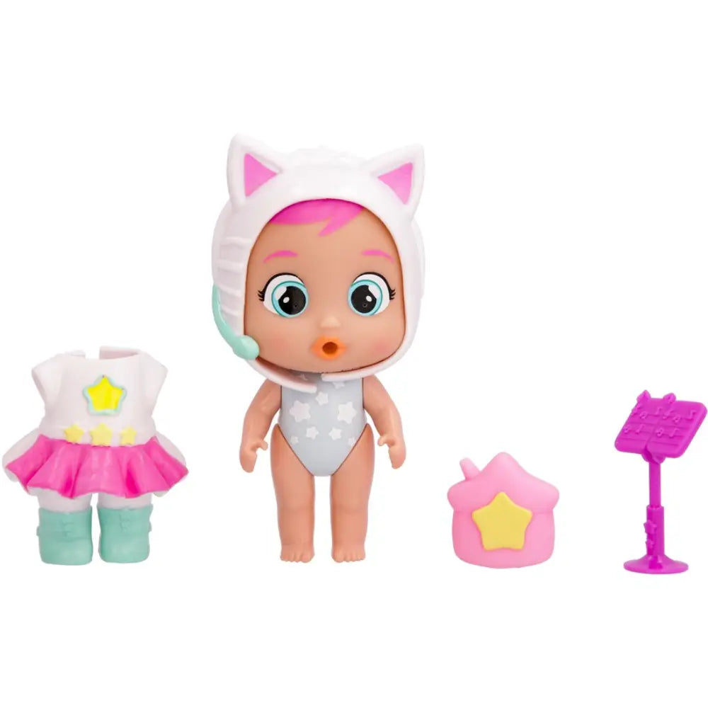 Cry Babies Stars Talent Baby W1 CDU12 WOC