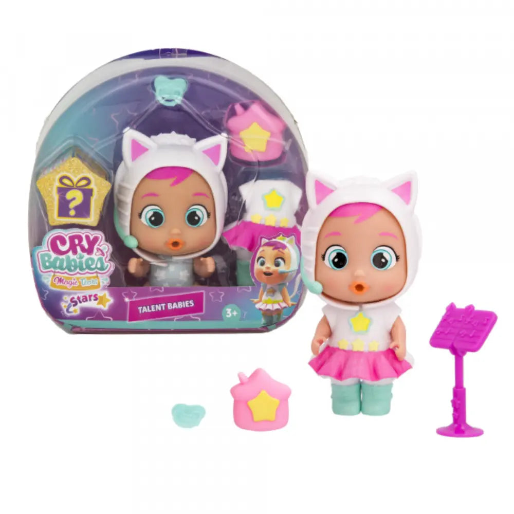 Cry Babies Stars Talent Baby W1 CDU12 WOC