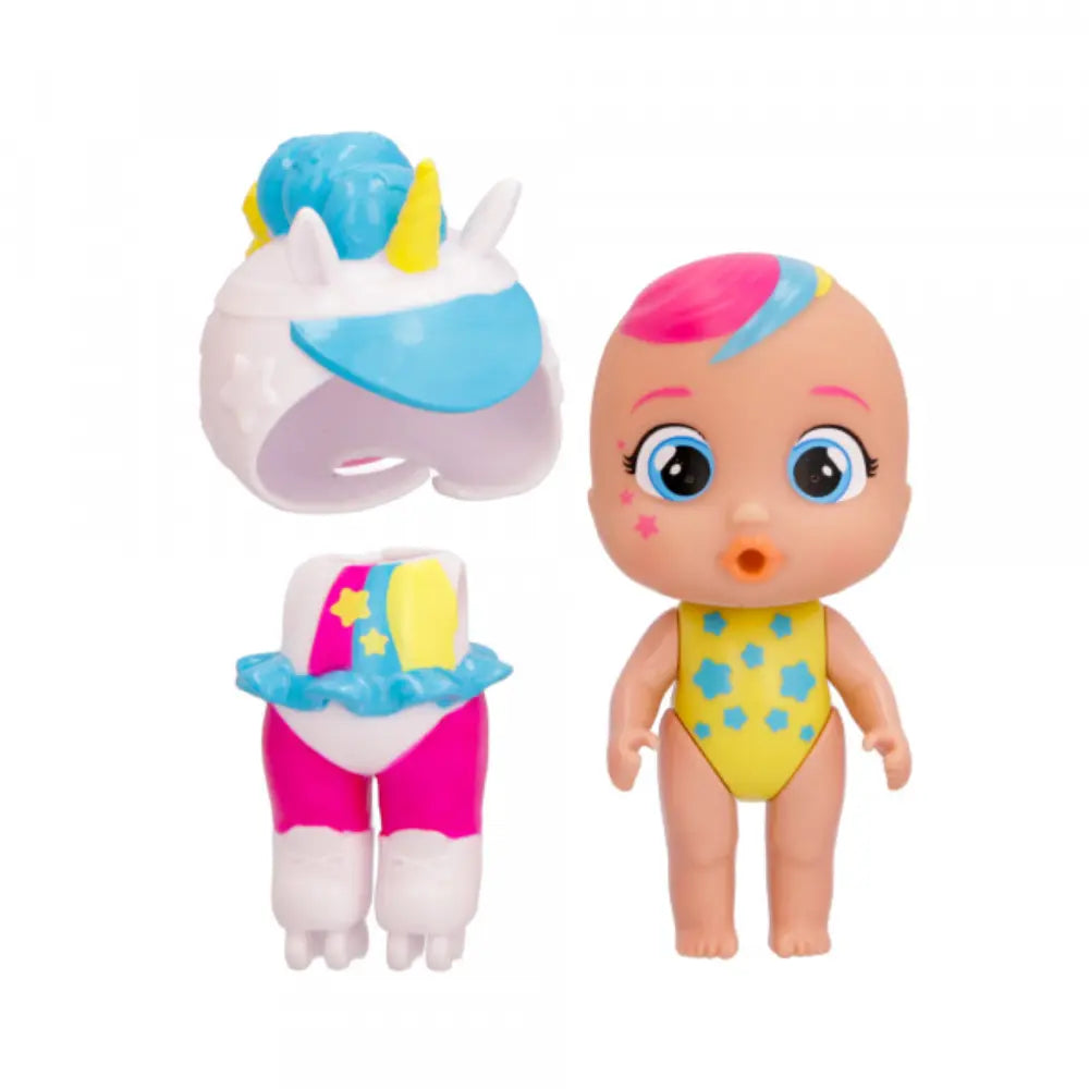 Cry Babies Stars Talent Baby W1 CDU12 WOC