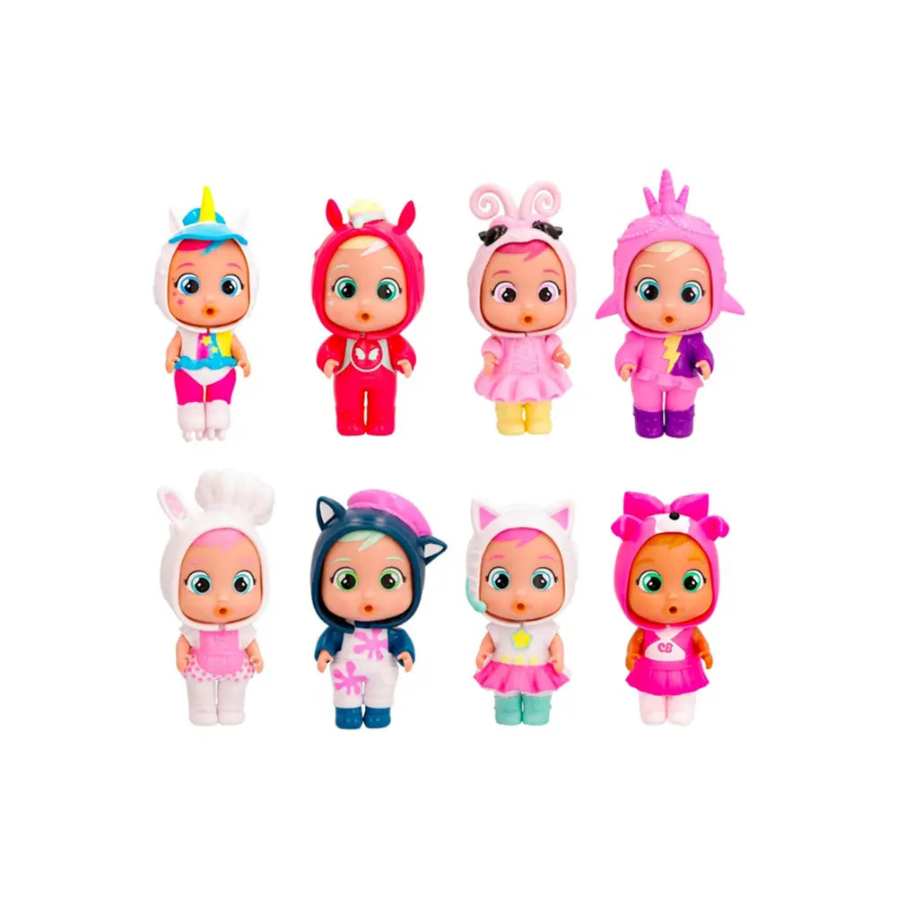 Cry Babies Stars Talent Baby W1 CDU12 WOC