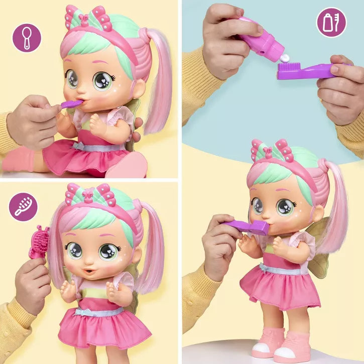 Cry Babies Bella Morning Routine