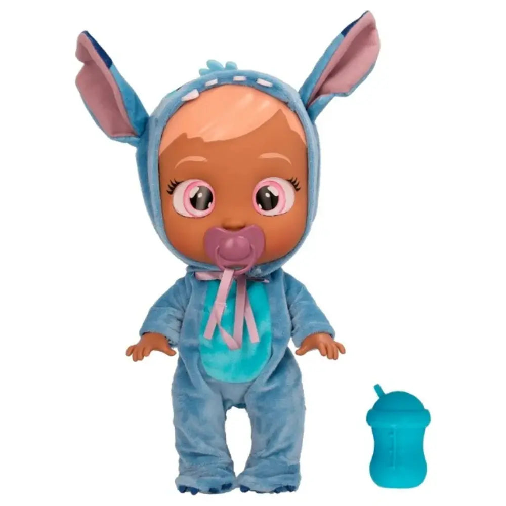Cry Babies Disney Stitch Dolls