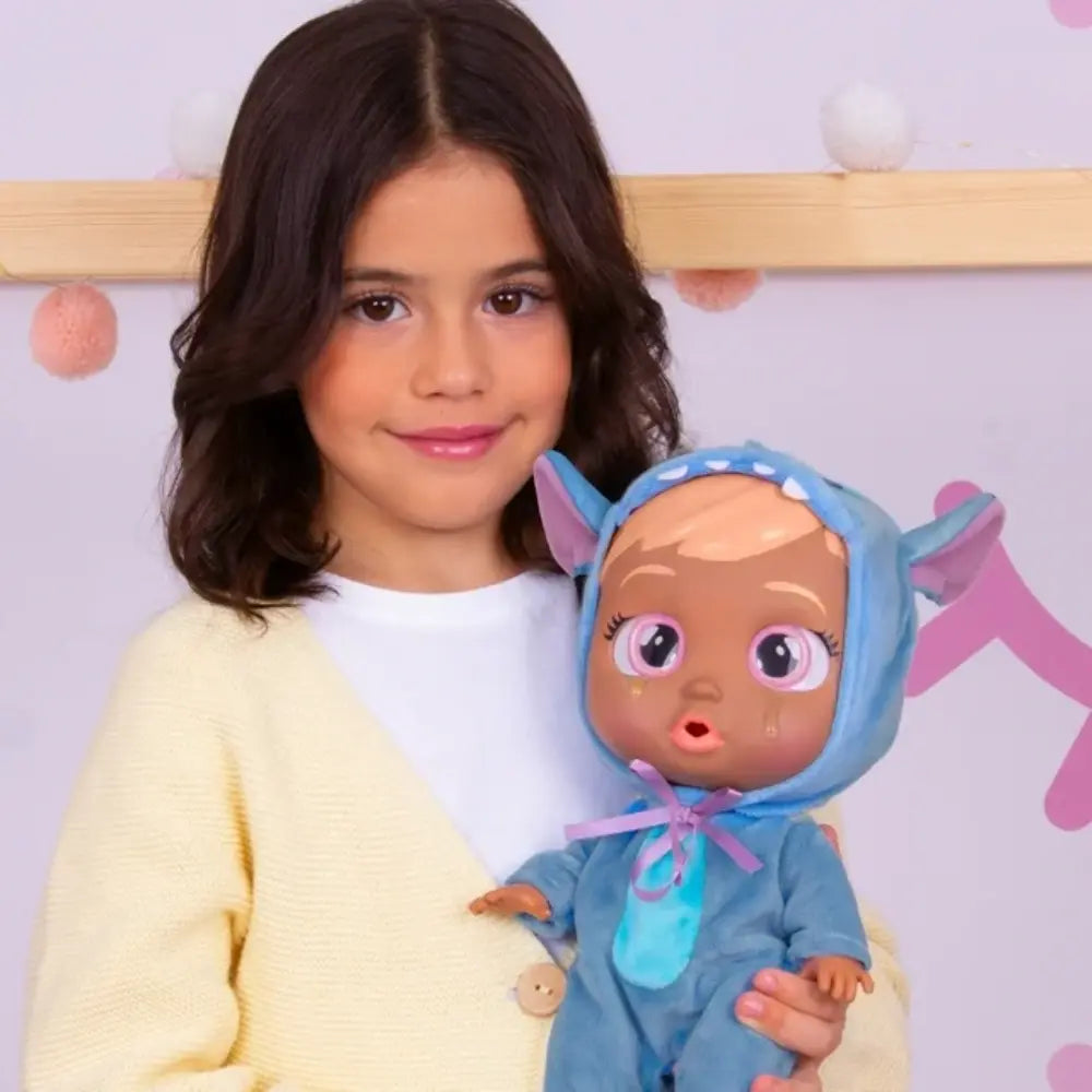 Cry Babies Disney Stitch B/O