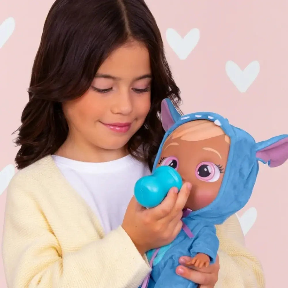 Cry Babies Disney Stitch B/O