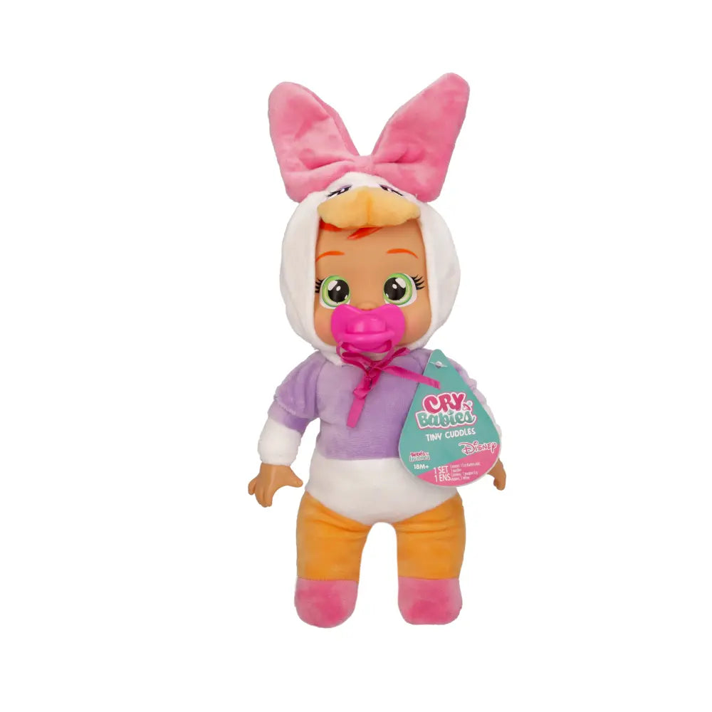 Cry Babies Disney Tiny Cuddles CDU6 WOC