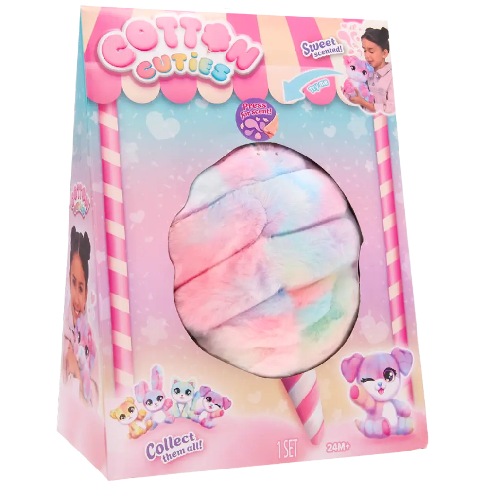 Cotton Cuties Large Puppy 11Inches