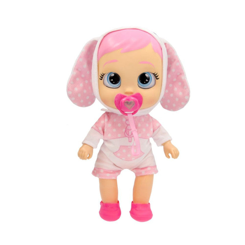 تشكيلة دمى Cry Babies My First Steps