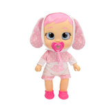 تشكيلة دمى Cry Babies My First Steps
