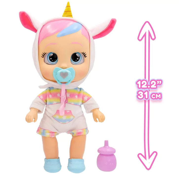تشكيلة دمى Cry Babies My First Steps