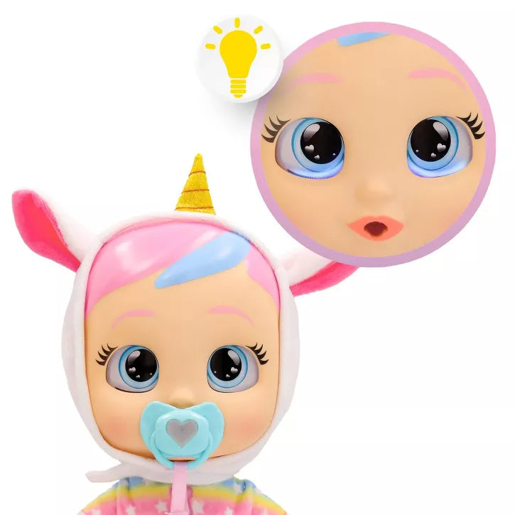 تشكيلة دمى Cry Babies My First Steps