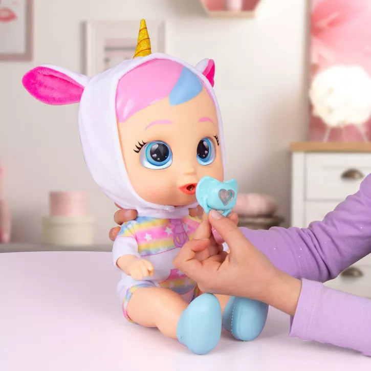 تشكيلة دمى Cry Babies My First Steps