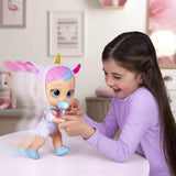 تشكيلة دمى Cry Babies My First Steps