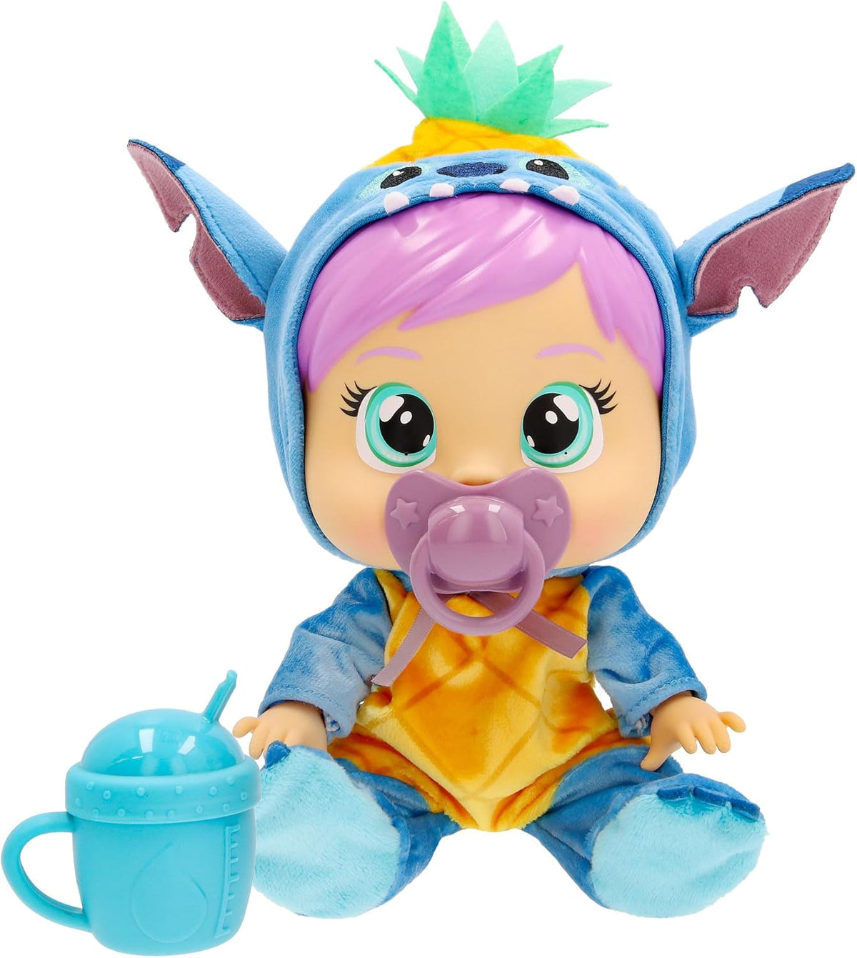 Cry Babies Loving Care Disney W2 Stitch