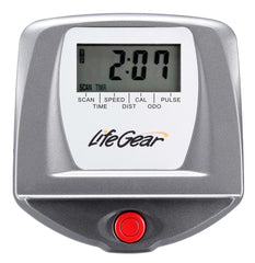 Lifegear Elliptical Trainer Artemis 4Kg