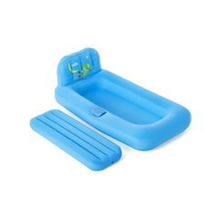 Bestway Airbed Fisher Price Dream Blue 132x76x46cm