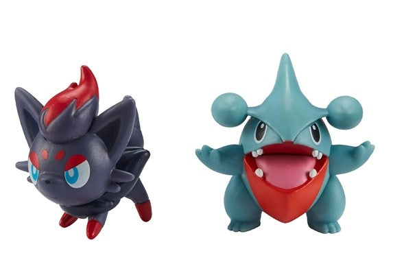 Pokemon Battle Figure Value 2Inch & 3Inch