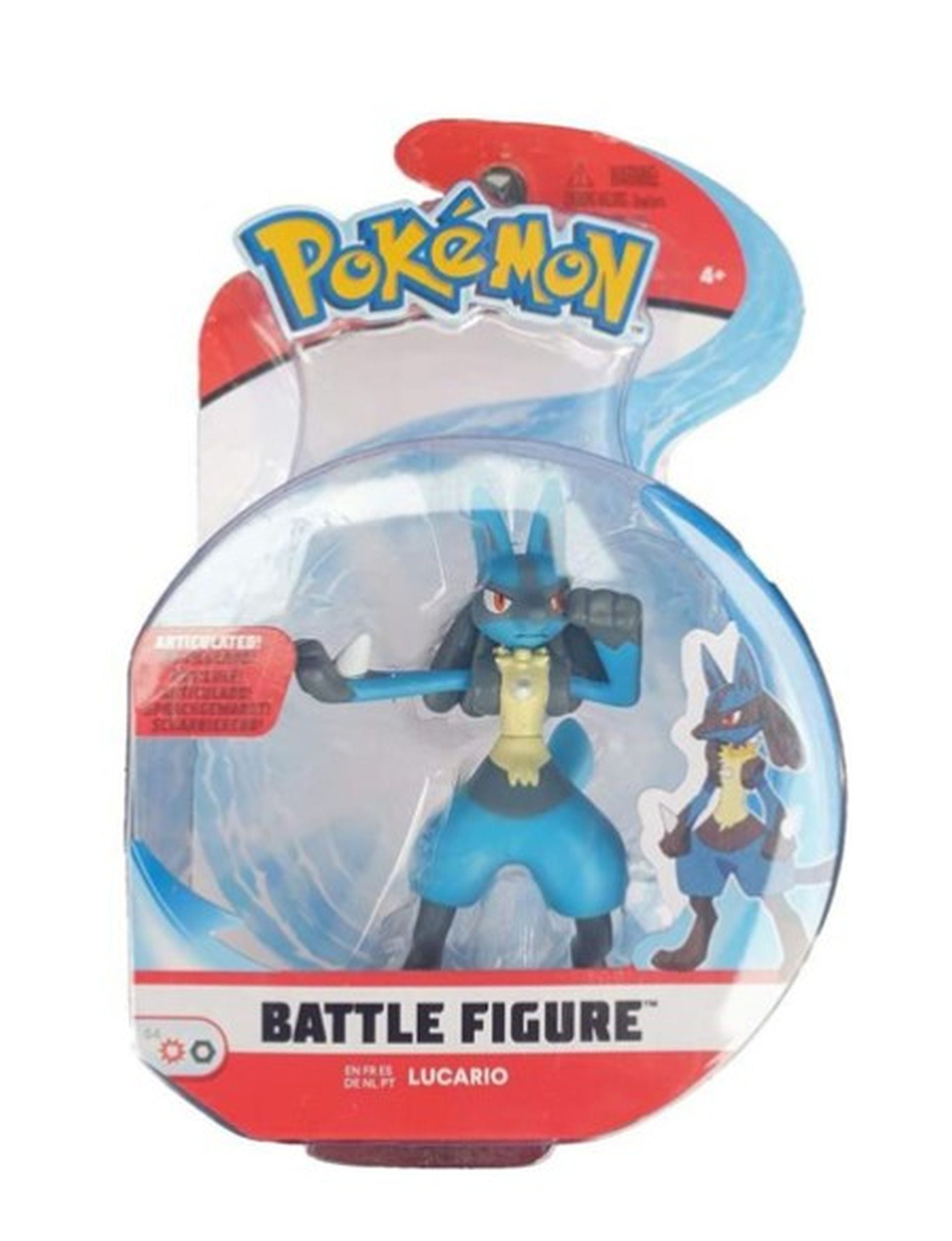 Pokemon Battle Figure Value 2Inch & 3Inch