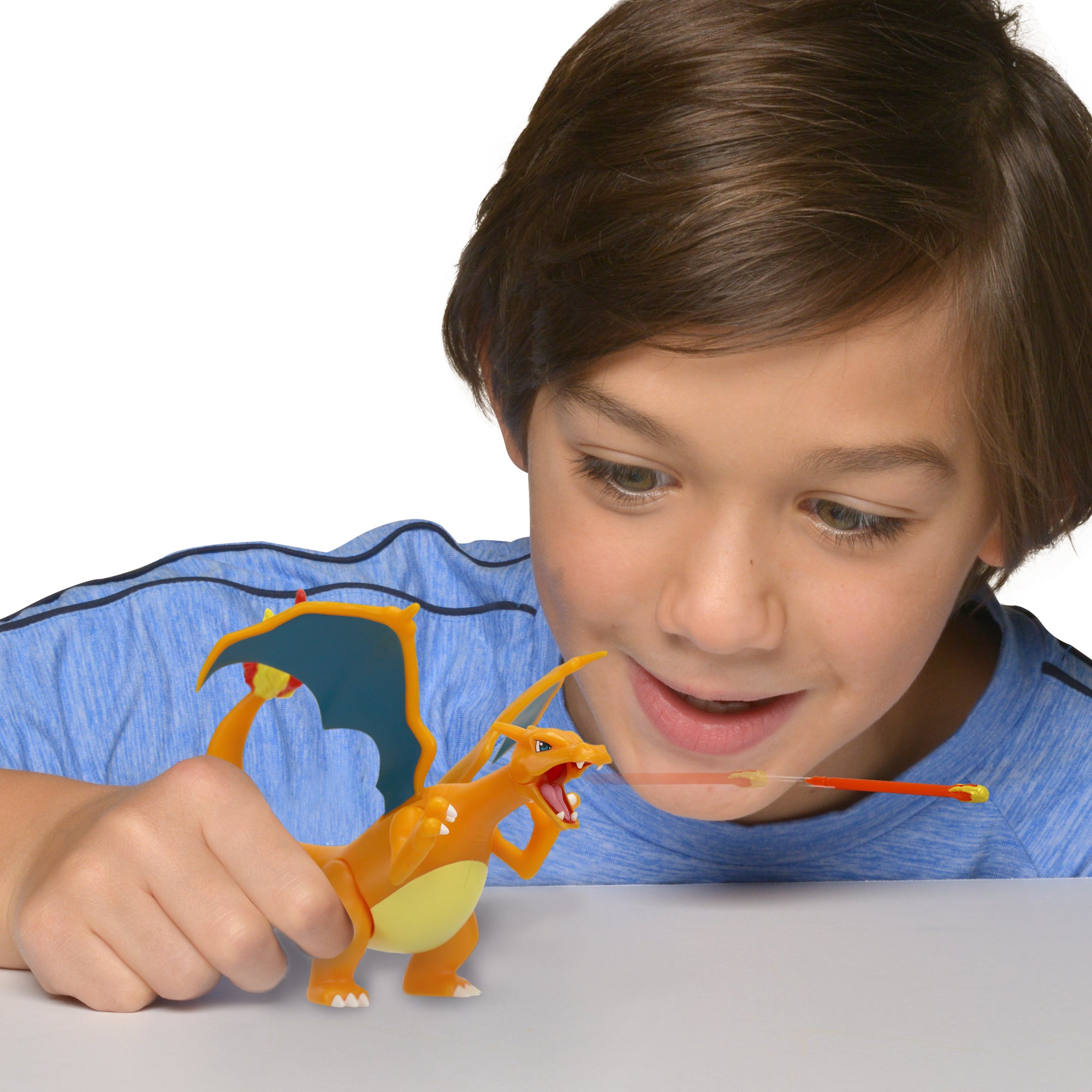 Pokemon Battle Feature Figure